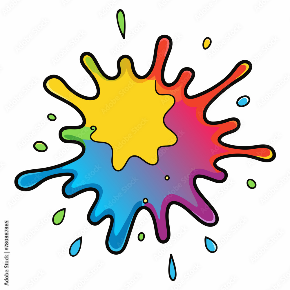 abstract colorful background abstract colorful background