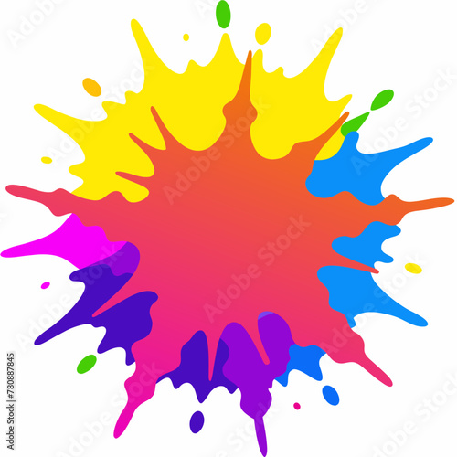 abstract colorful background	