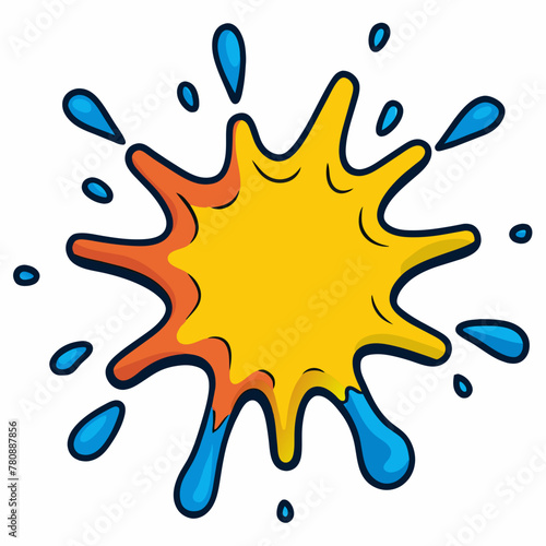 abstract colorful background	