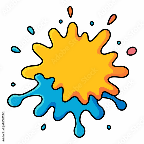 abstract colorful background	