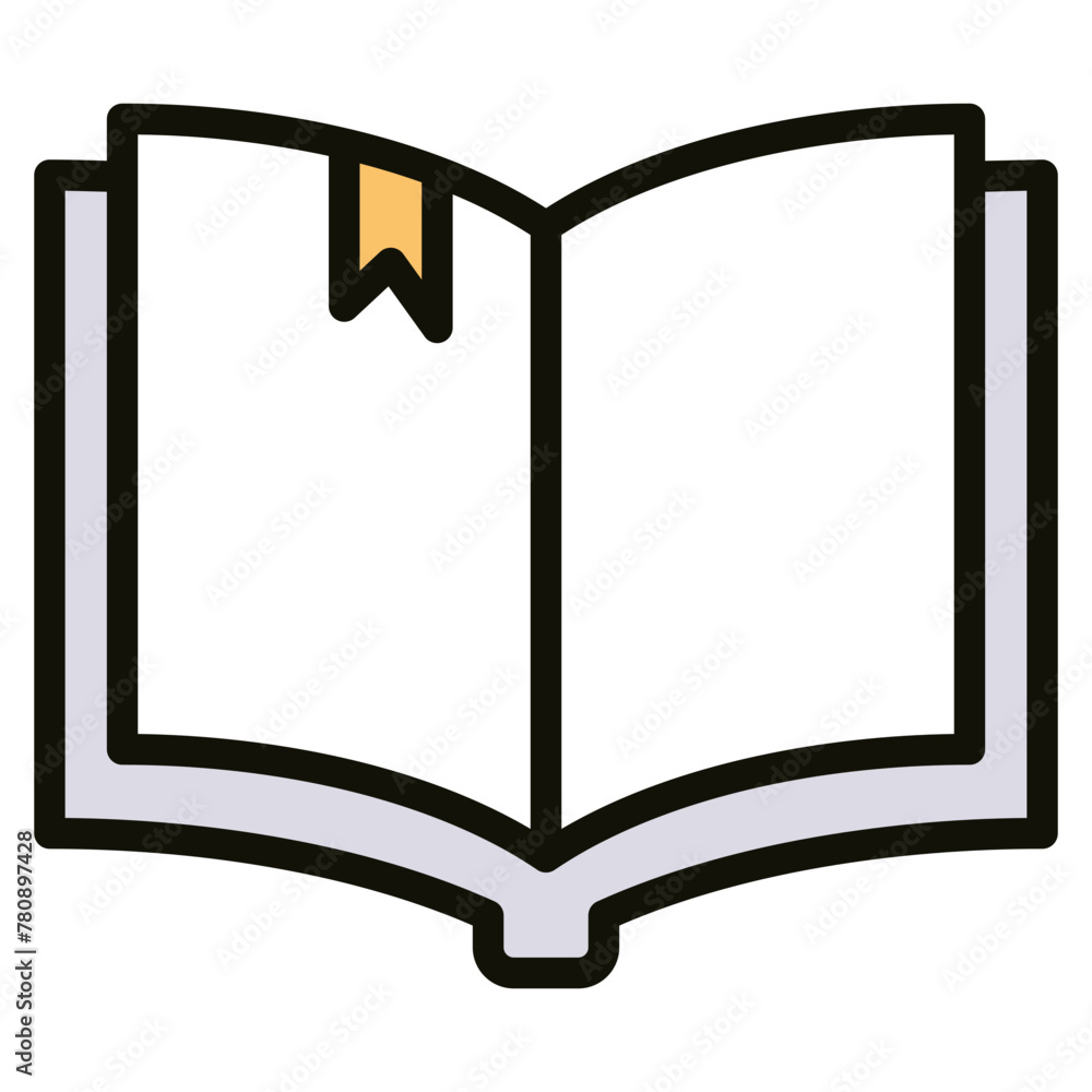Knowledge Book Icon Element For Design Knowledge Book Icon Element For Design