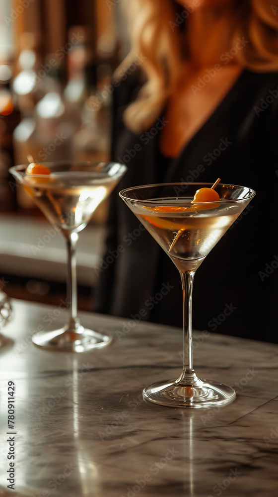 The Classic Martini Affair The Classic Martini Affair