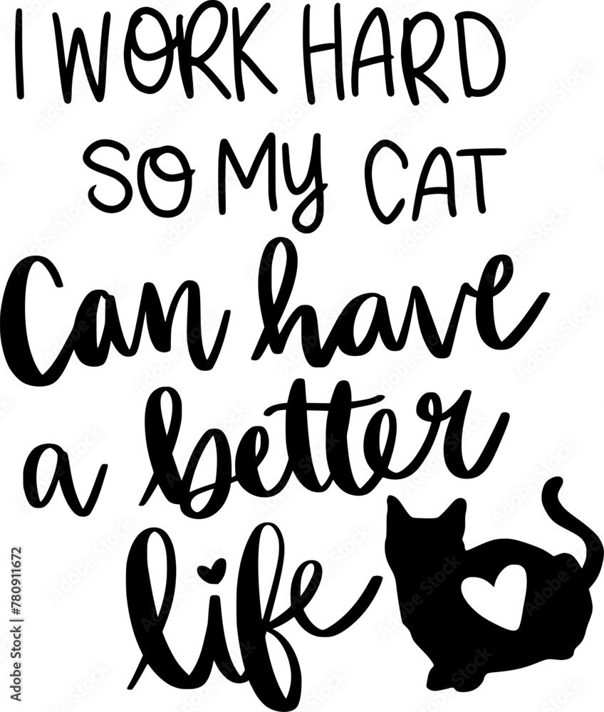 Stylish , fashionable and awesome cat and mom typography art and illustrator, Print ready vector handwritten phrase cat T shirt hand lettered calligraphic design. Cat Vector illustration bundle. Stylish , fashionable and awesome cat and mom typography art and illustrator, Print ready vector handwritten phrase cat T shirt hand lettered calligraphic design. Cat Vector illustration bundle.