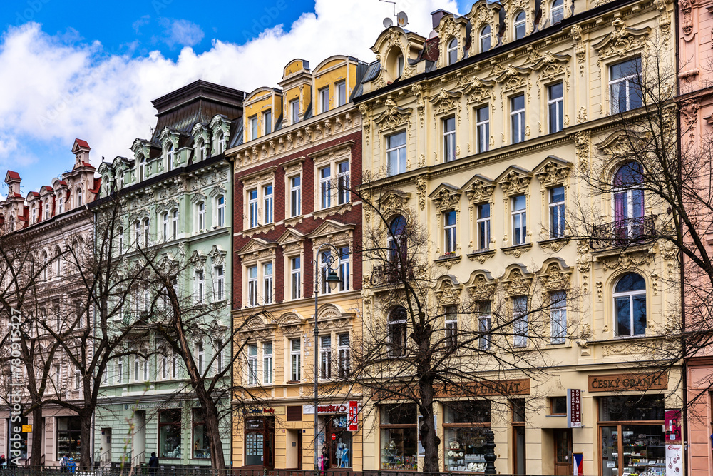 Fototapeta premium Karlsbad (Karlovy Vary)
