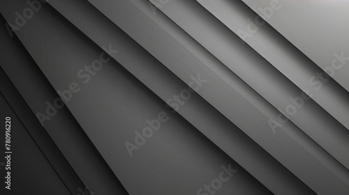 Abstract grey diagonal lines background