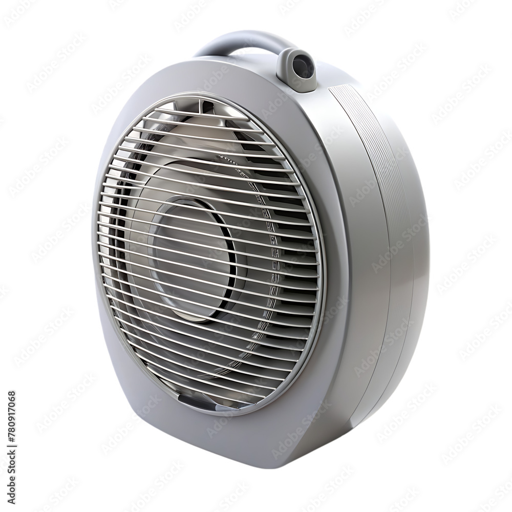 Evaporative cooler isolated on transparent background Evaporative cooler isolated on transparent background