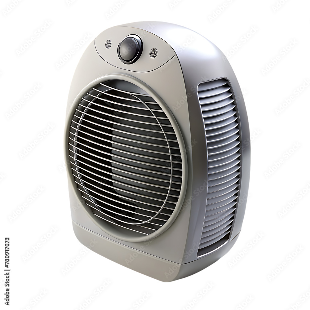 Evaporative cooler isolated on transparent background Evaporative cooler isolated on transparent background