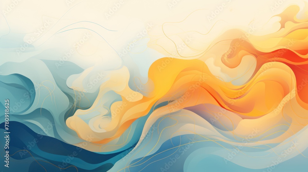 Abstract Background Abstract Background