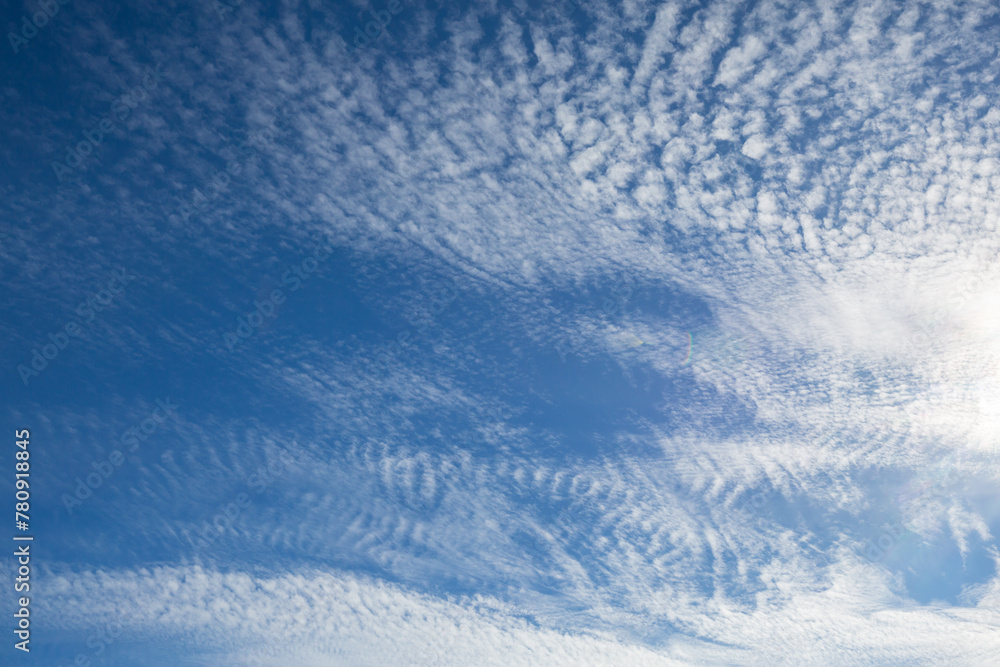 Obraz premium Blue sky