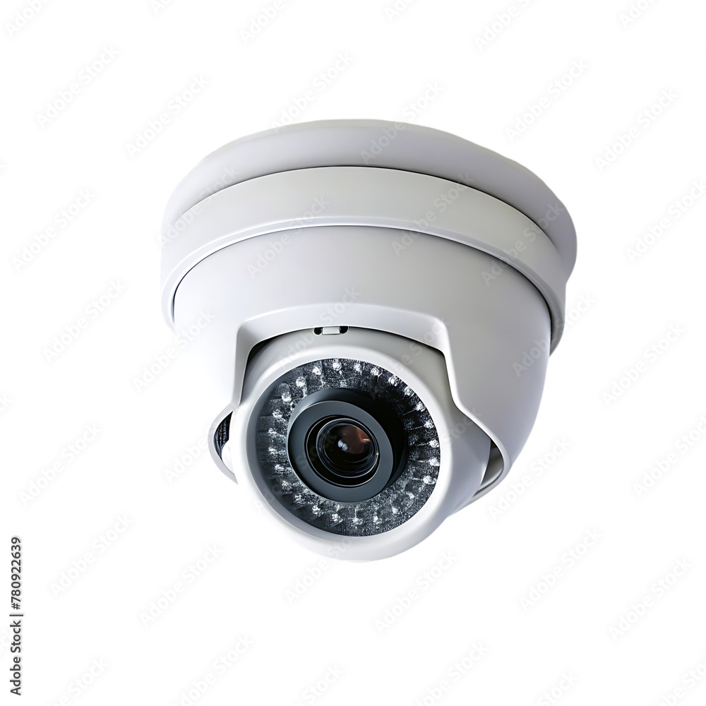 home security surveillance cctv camera icon isolated 3d render illustration home security surveillance cctv camera icon isolated 3d render illustration