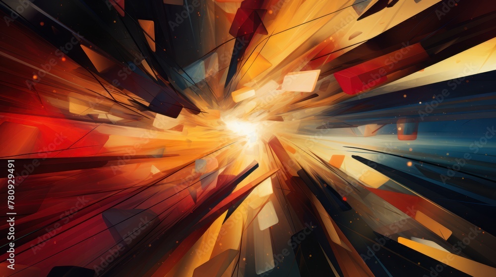 Abstract Background Abstract Background