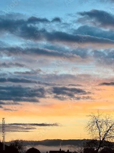 Sonnenaufgang