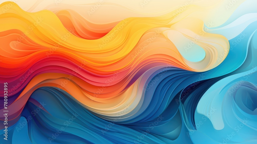 Obraz premium Abstract Background