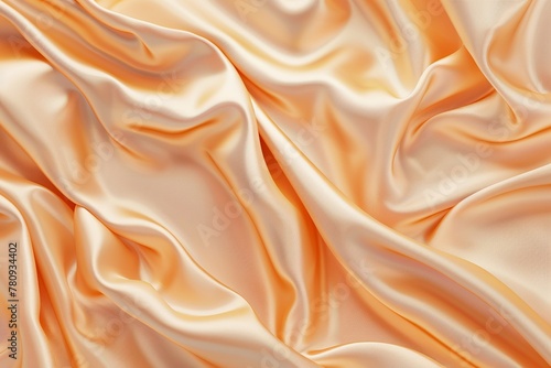 Beautiful background luxury cloth with drapery and wavy folds. Luxurious fabric background