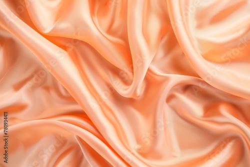 Beautiful background luxury cloth with drapery and wavy folds. Luxurious fabric background