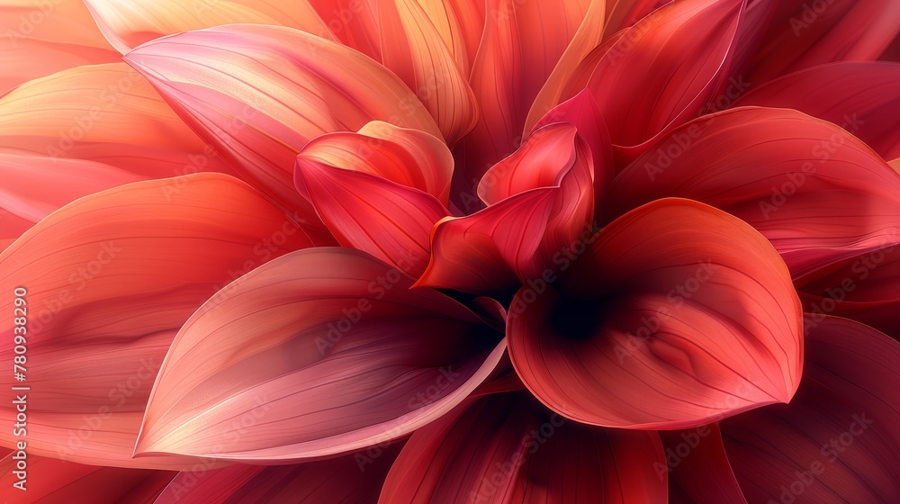 center blurred, petals clear center blurred, petals clear