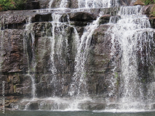 waterfall