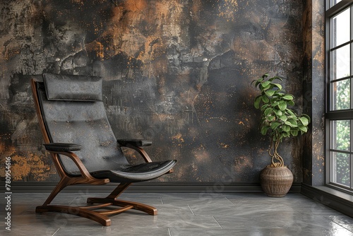 modern minimalist contemporary lounge inspiration ideas photo