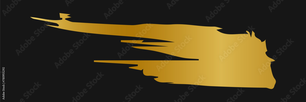 Gold paint brush stroke, ink splatter and artistic design elements. Dirty watercolor texture, box, frame, grunge background, splash or creative shape for social media. Abstract drawing. Gold paint brush stroke, ink splatter and artistic design elements. Dirty watercolor texture, box, frame, grunge background, splash or creative shape for social media. Abstract drawing.
