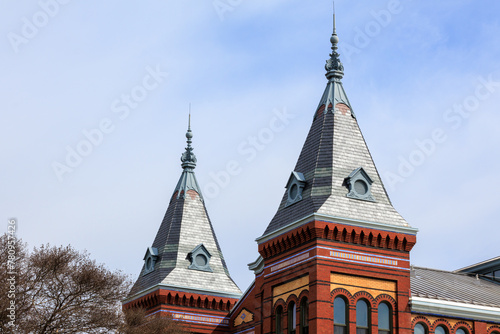 Smithsonian Arts + Industries Building photo