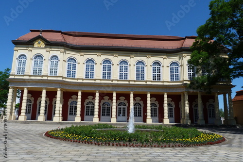 Schlossgartensalon in Merseburg photo