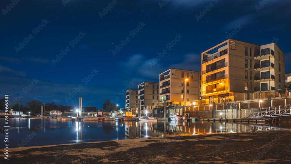 Fototapeta premium Celle, 24.06.2024