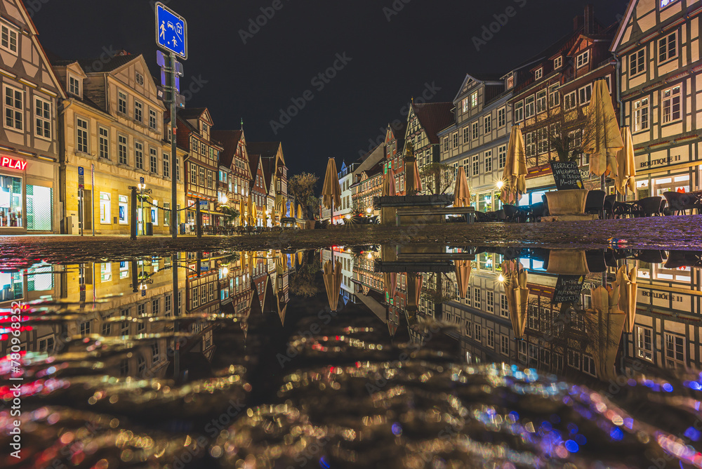 Obraz premium Celle, 25.06.2024 