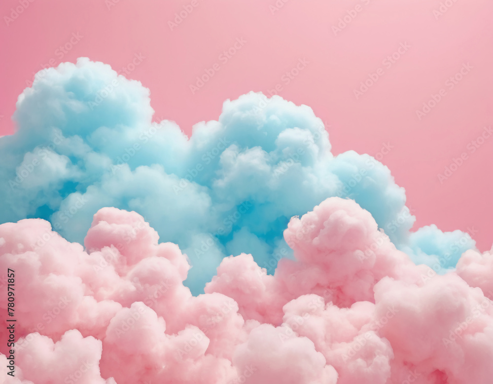 colorful clouds background art colorful clouds background art