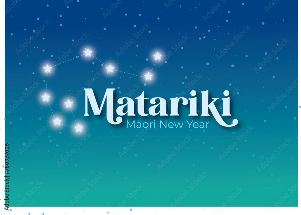 Maori New Year, Matariki Celebration, New Zealand