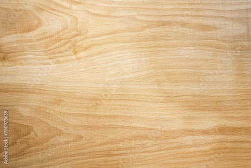 Light wood texture background, natural oak surface with subtle grain pattern, design element