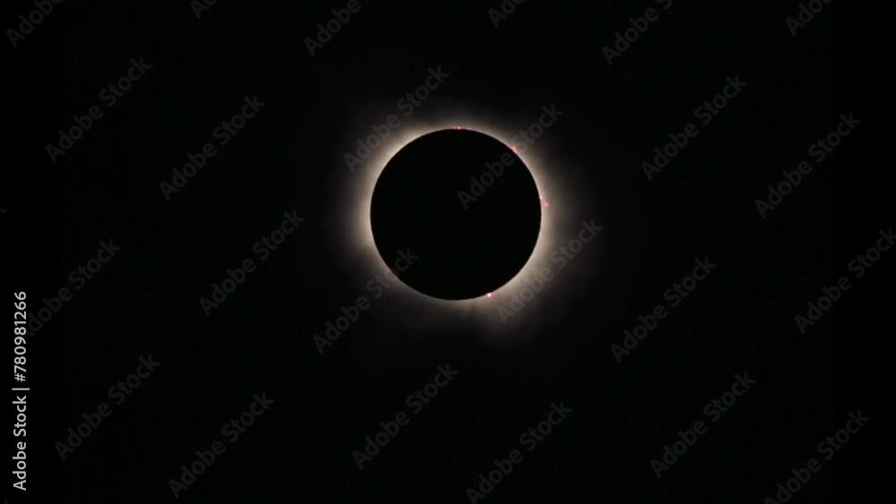 Total Solar Eclipse part-2 