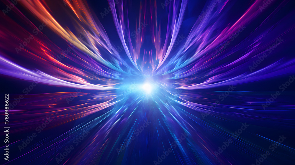 Digital color fantasy wave glow light graphic poster web page ppt background Digital color fantasy wave glow light graphic poster web page ppt background
