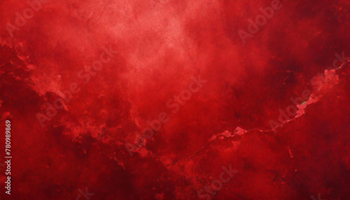 赤色の背景。深紅のヴィンテージテクスチャー。質感のある大理石の素材。red background. Crimson vintage texture. Textured marble material. photo