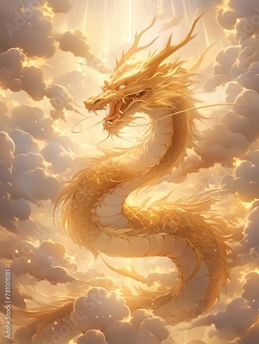 Chinese dragon