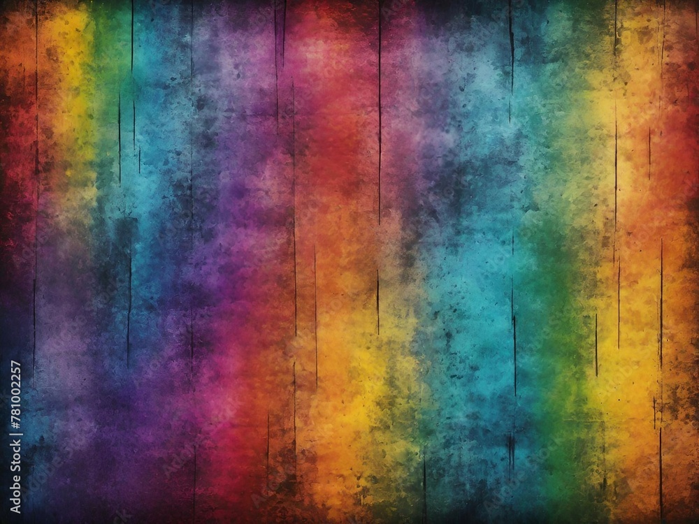 colorful background with stripes wooden