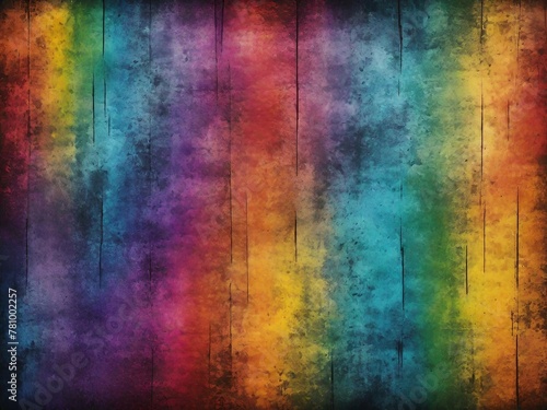 colorful background with stripes wooden