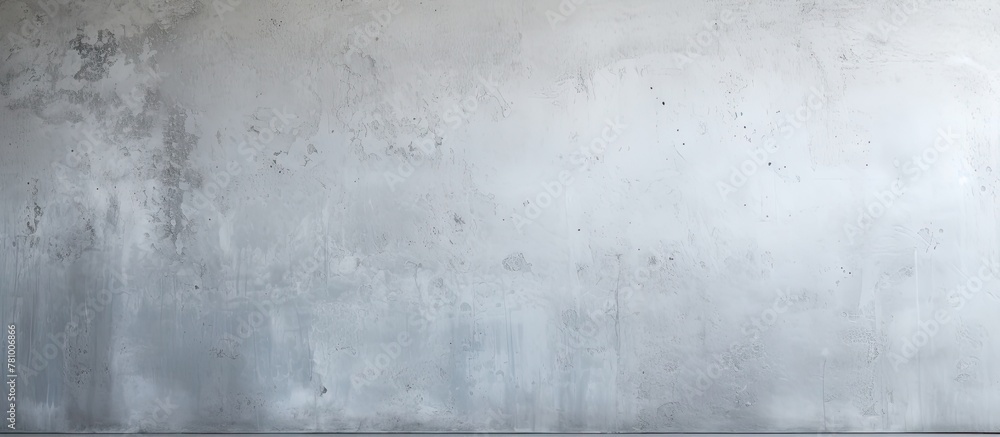 Monochrome setting featuring a stark contrast between a black floor and a plain white wall, creating a minimalist aesthetic Monochrome setting featuring a stark contrast between a black floor and a plain white wall, creating a minimalist aesthetic