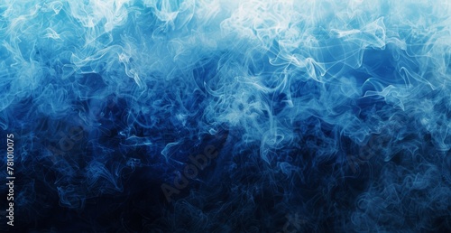 smoke background/water flow © LIUHUA