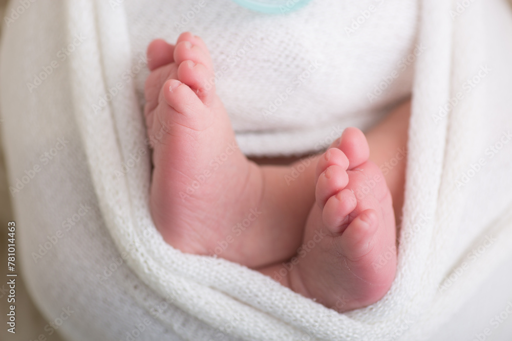 Little newborn baby feet portrait photography Little newborn baby feet portrait photography