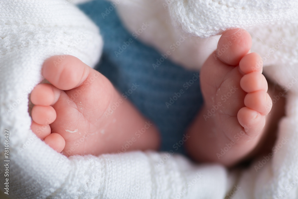 Little newborn baby feet portrait photography Little newborn baby feet portrait photography