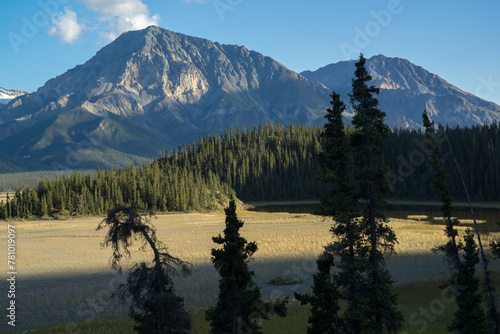 Kluane National Park, Yukon