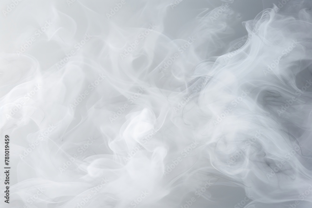 Smoke background, abstract white smoke Smoke background, abstract white smoke