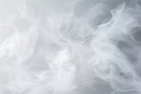 Smoke background, abstract white smoke