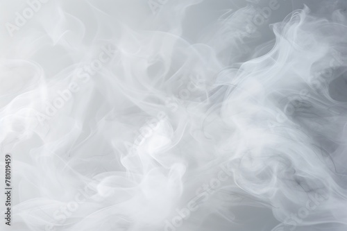 Smoke background  abstract white smoke