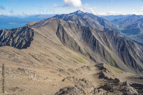 King's Throne, Kluane National Park YT