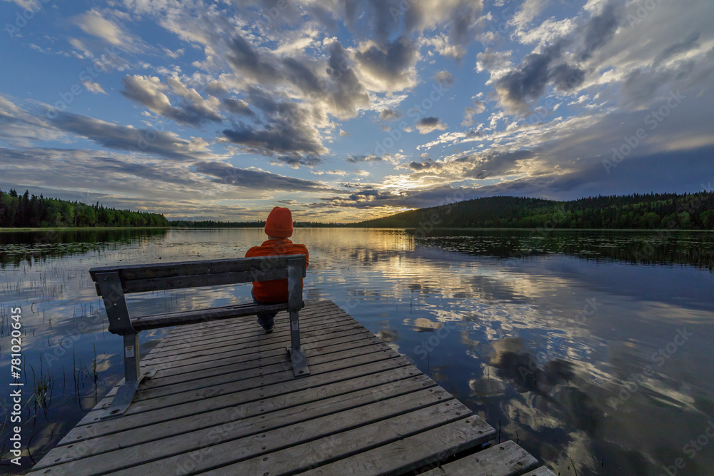 lost lake alaska