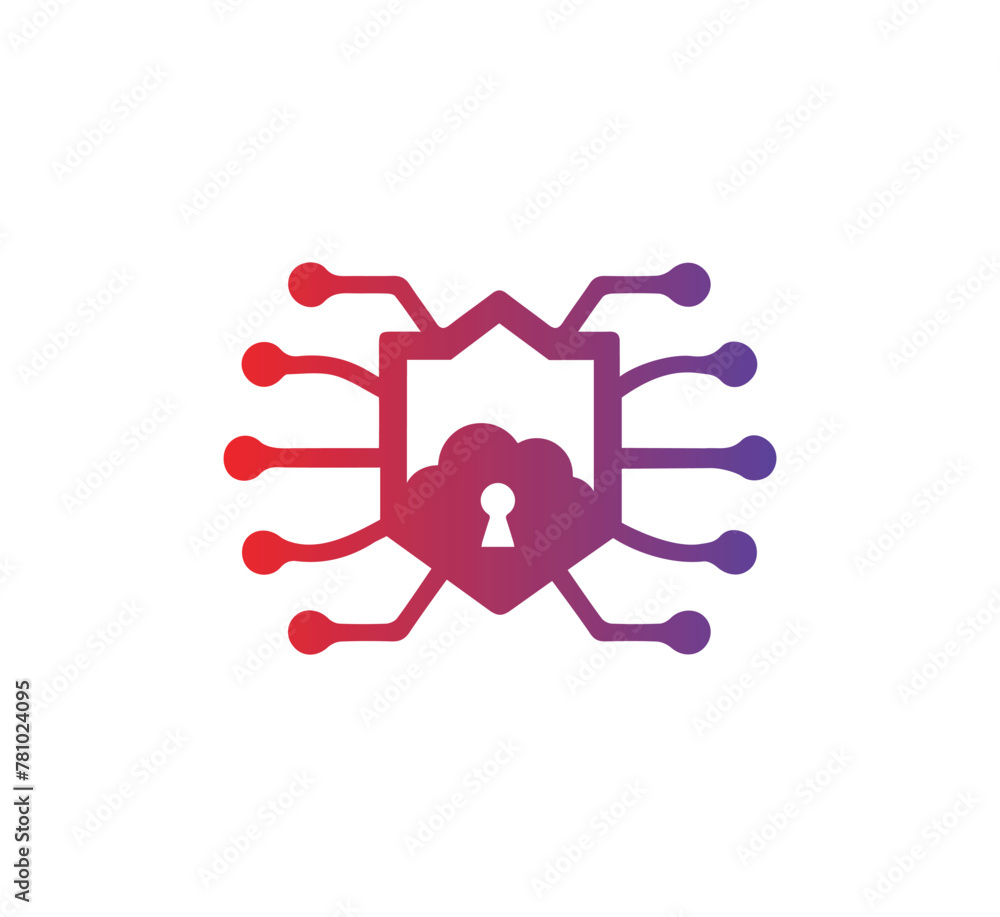 security logo design vector template security logo design vector template