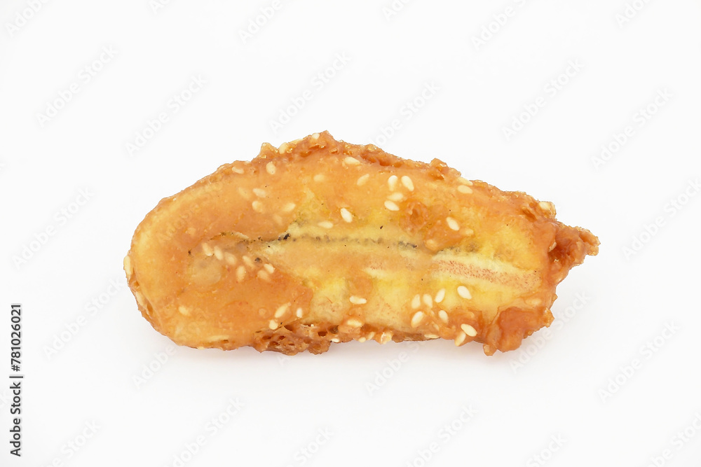 Fried banana 4 Fried banana 4