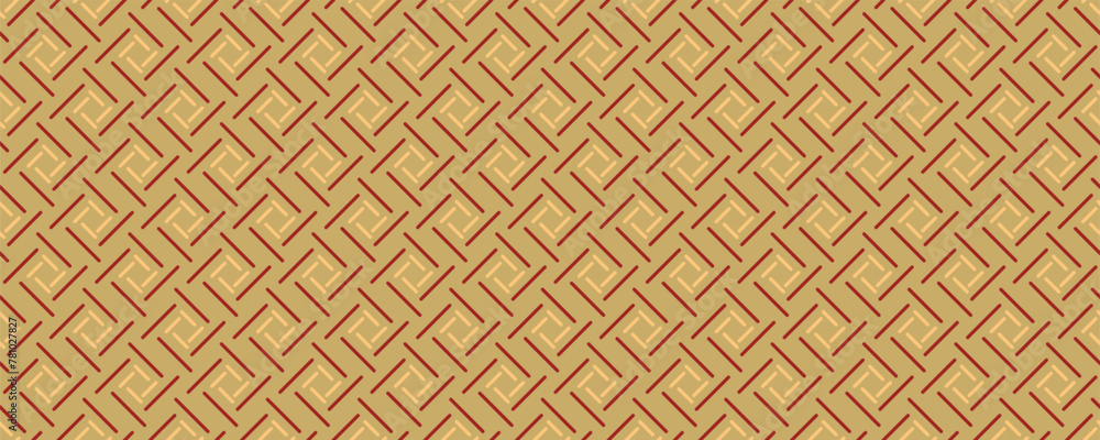Geometric fabric abstract seamless pattern on grey background. geometric abstract complex with compounds. for vector fashion geometric fabric design. carpet, wallpaper, clothing, wrapping, fabric. Geometric fabric abstract seamless pattern on grey background. geometric abstract complex with compounds. for vector fashion geometric fabric design. carpet, wallpaper, clothing, wrapping, fabric.