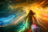 Energetic Pulses Empowering the Journey Towards Manifesting Dreamful Realities